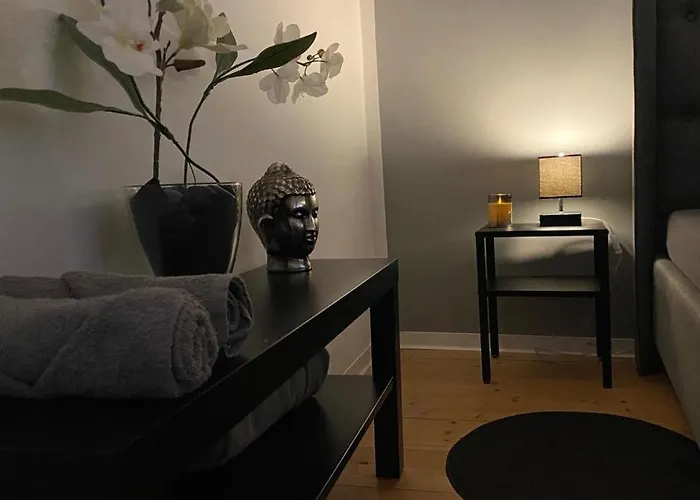 Ferienwohnung am Berg